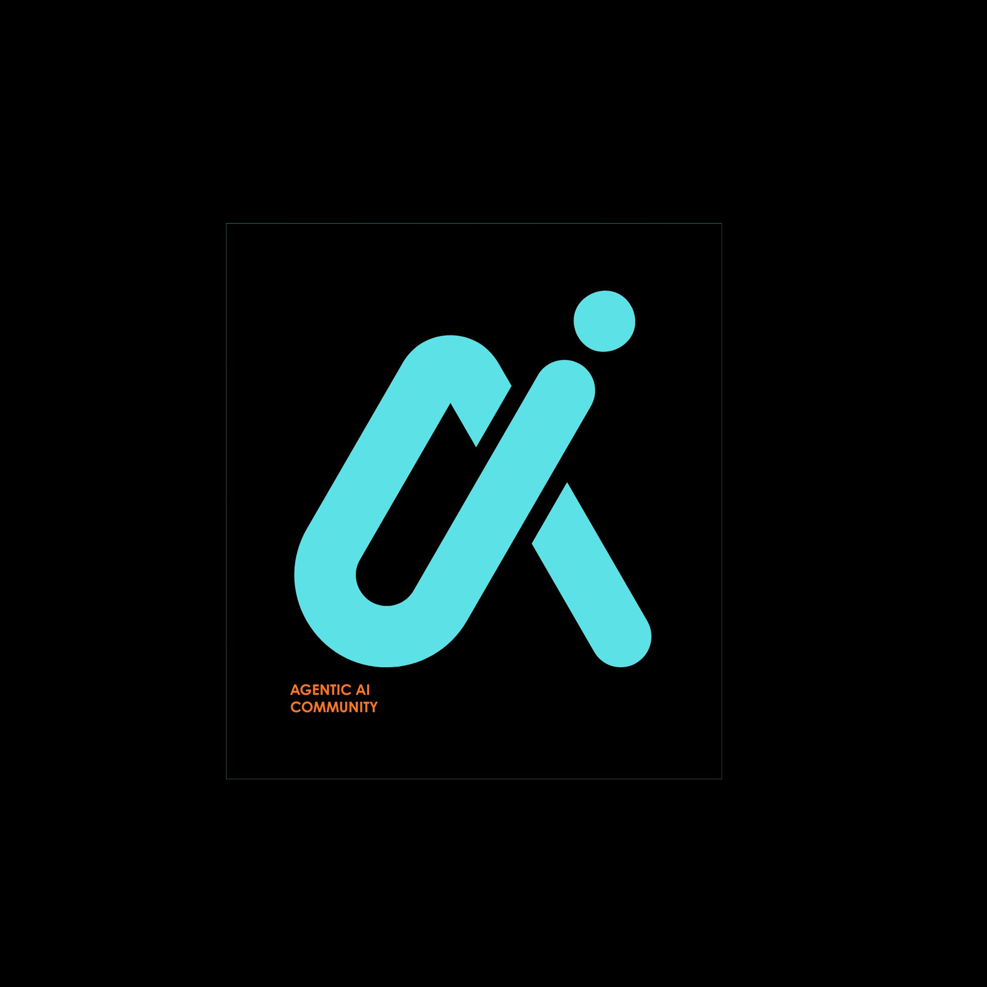 Agentic AI Community Logo
